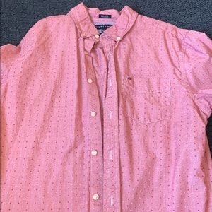 Button down men’s shirt